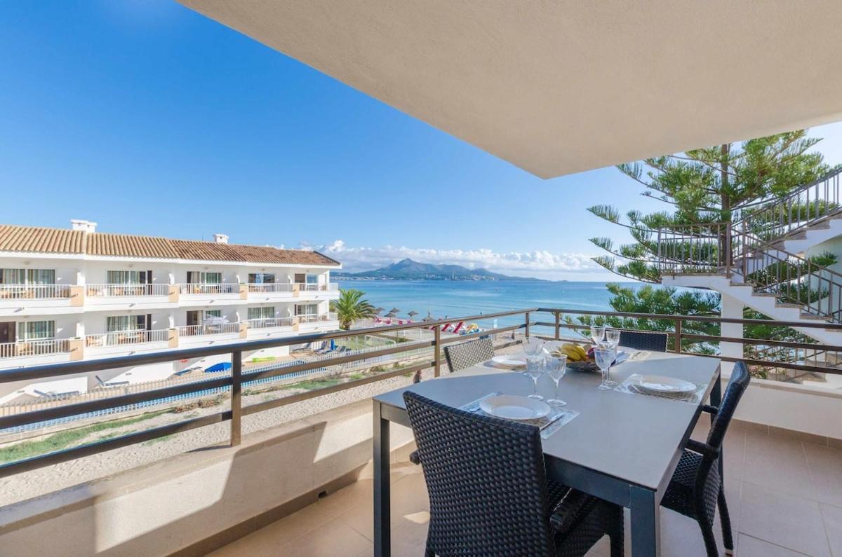 Yourhouse Estel Port de Alcudia  Ngoại thất bức ảnh
