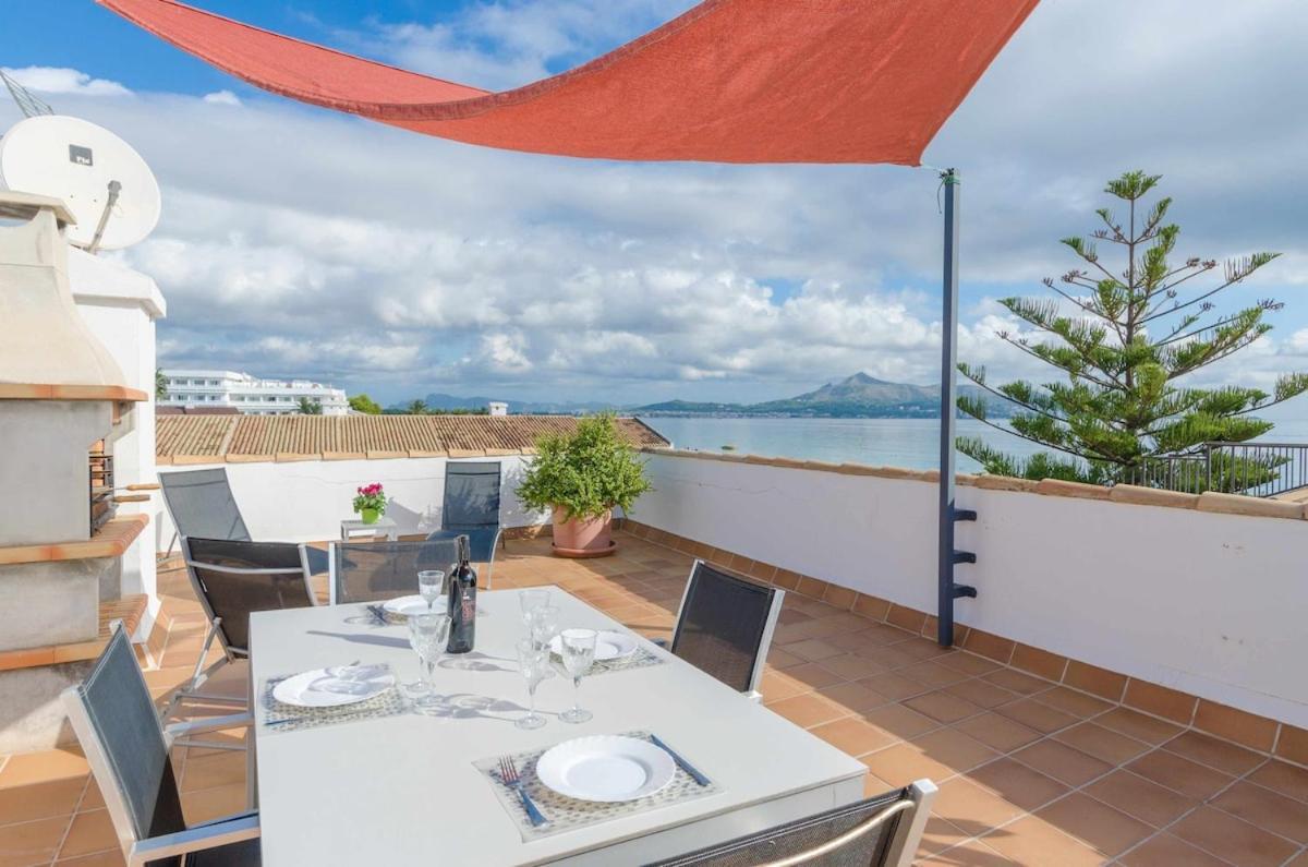 Yourhouse Estel Port de Alcudia  Ngoại thất bức ảnh