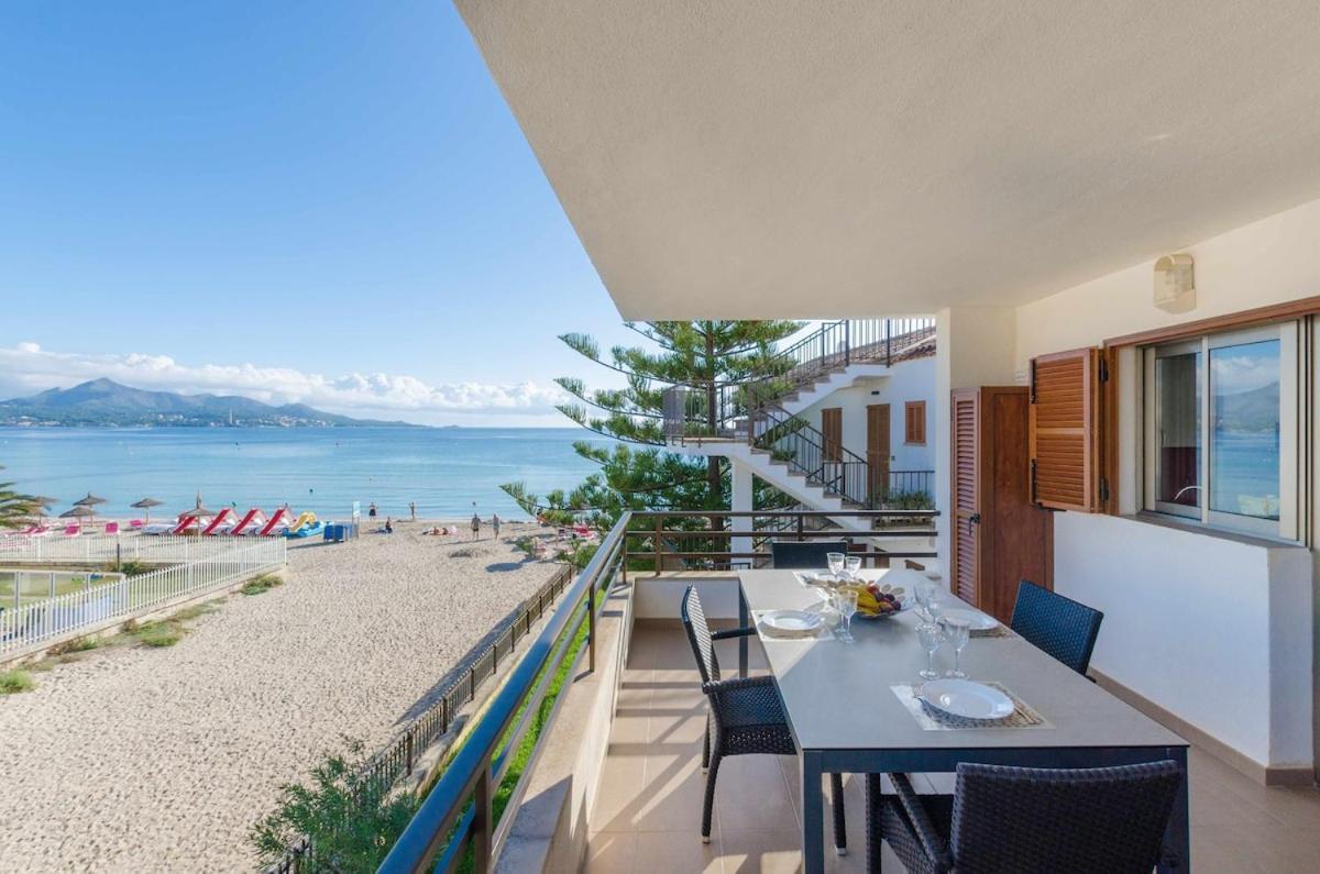 Yourhouse Estel Port de Alcudia  Ngoại thất bức ảnh