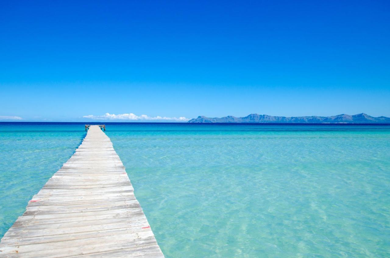 Yourhouse Estel Port de Alcudia  Ngoại thất bức ảnh