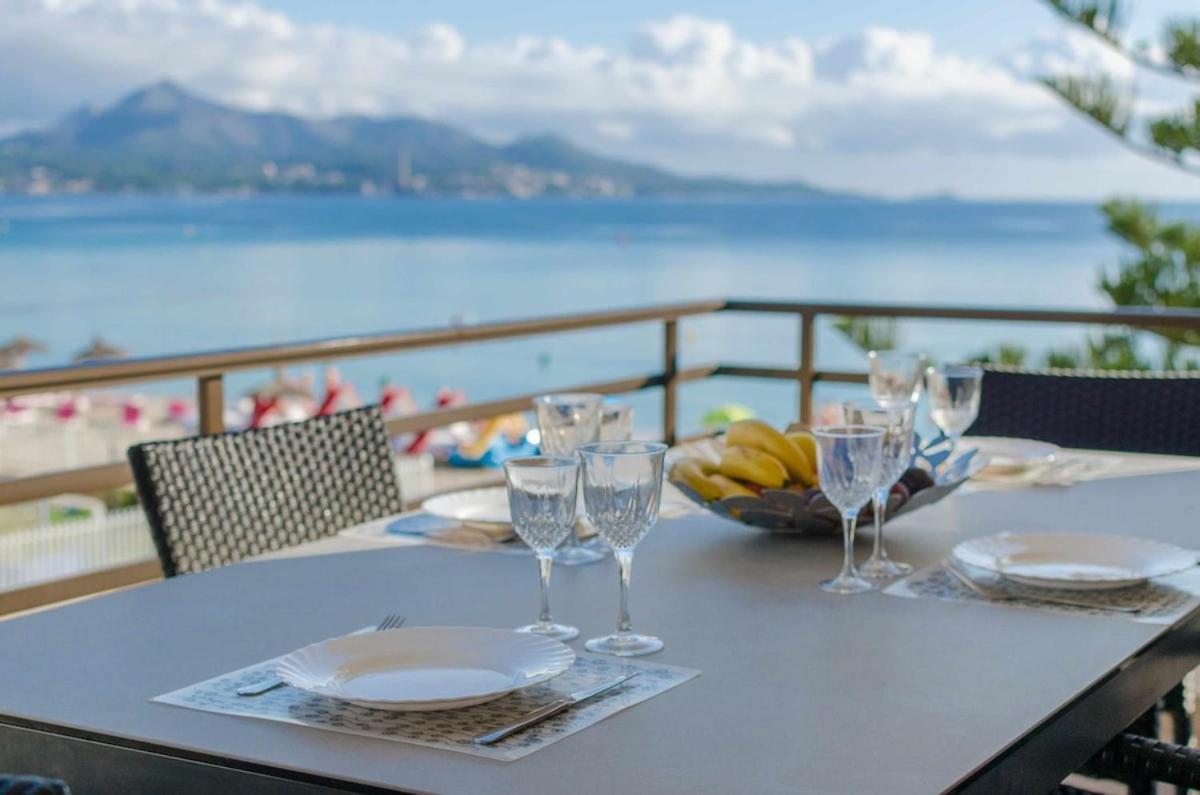 Yourhouse Estel Port de Alcudia  Ngoại thất bức ảnh