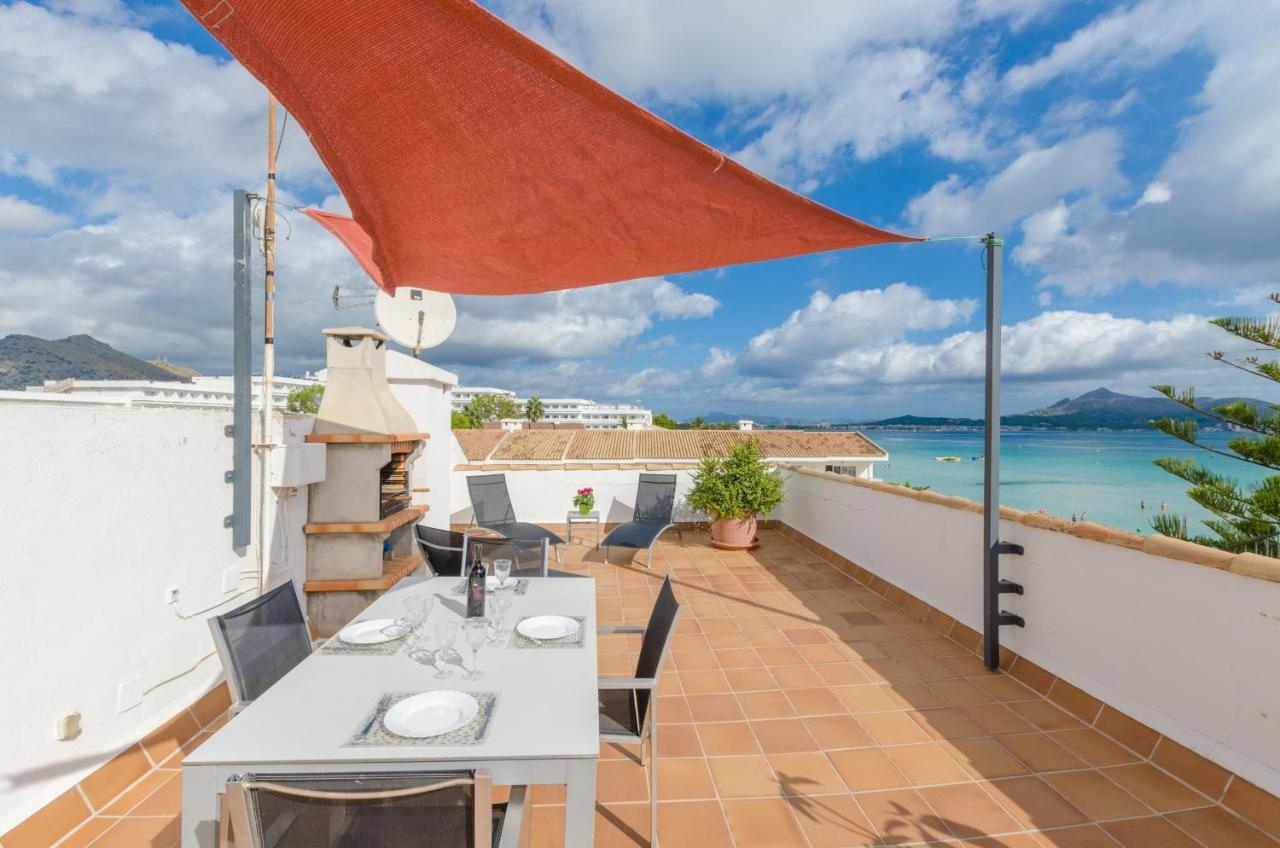 Yourhouse Estel Port de Alcudia  Ngoại thất bức ảnh