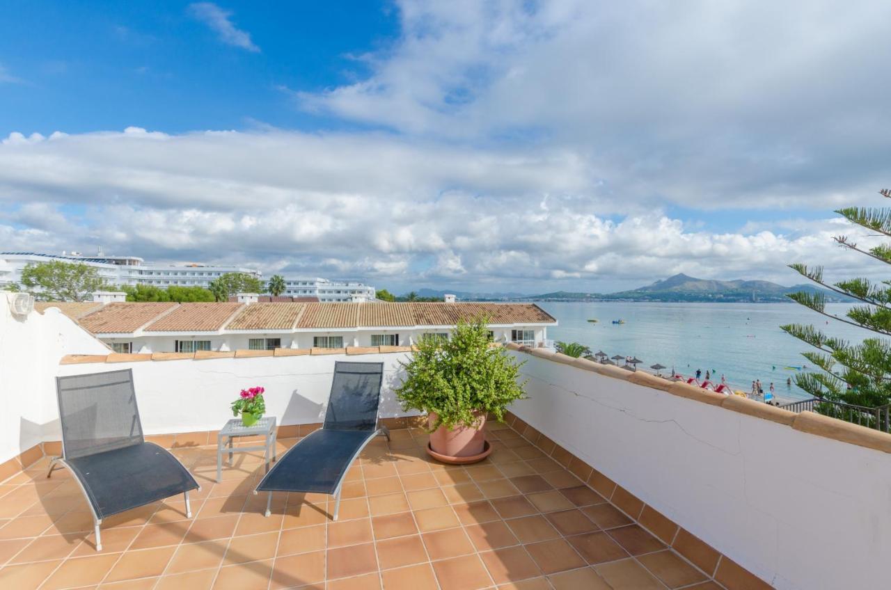 Yourhouse Estel Port de Alcudia  Ngoại thất bức ảnh