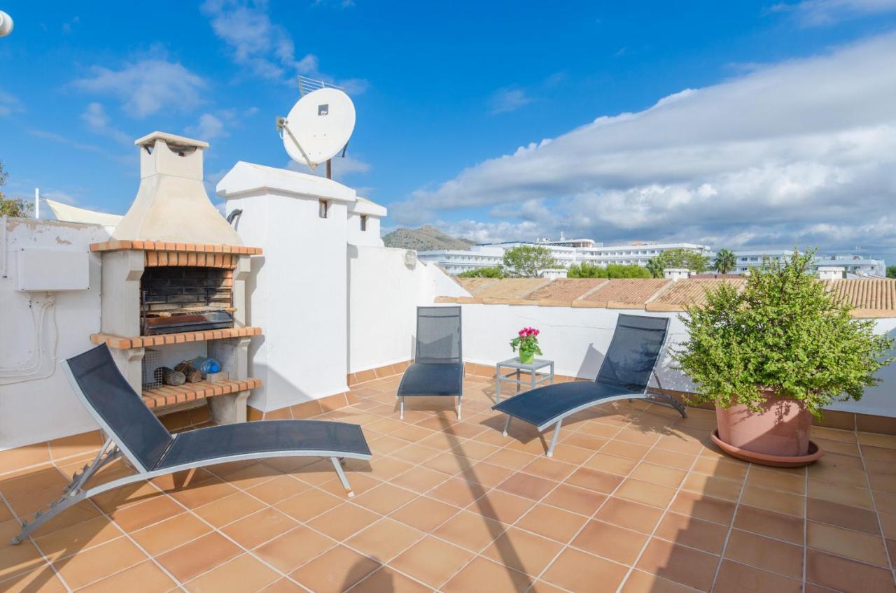 Yourhouse Estel Port de Alcudia  Ngoại thất bức ảnh