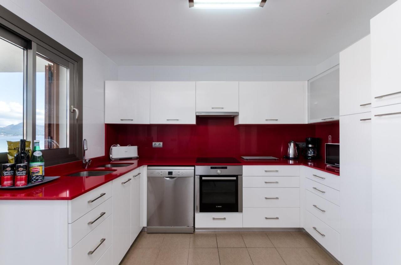 Yourhouse Estel Port de Alcudia  Ngoại thất bức ảnh