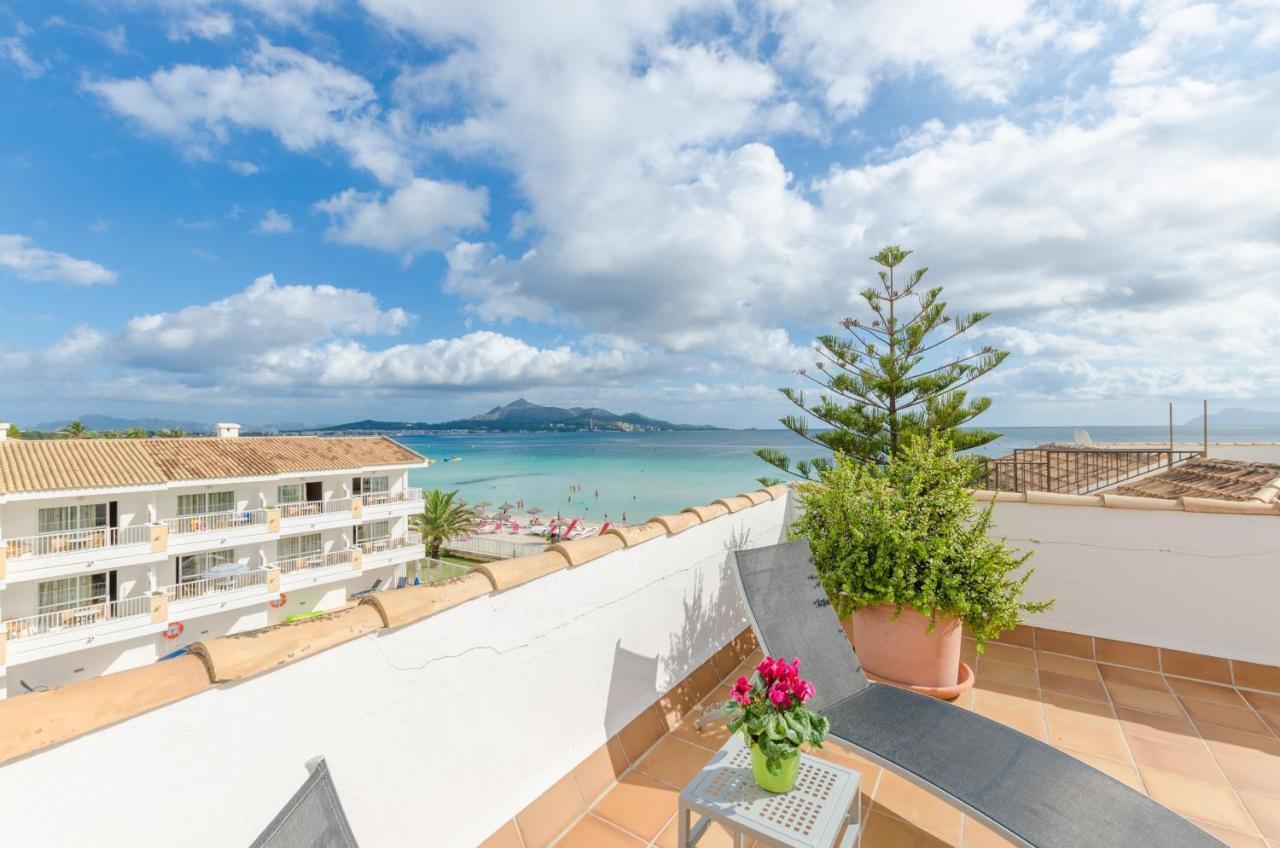 Yourhouse Estel Port de Alcudia  Ngoại thất bức ảnh