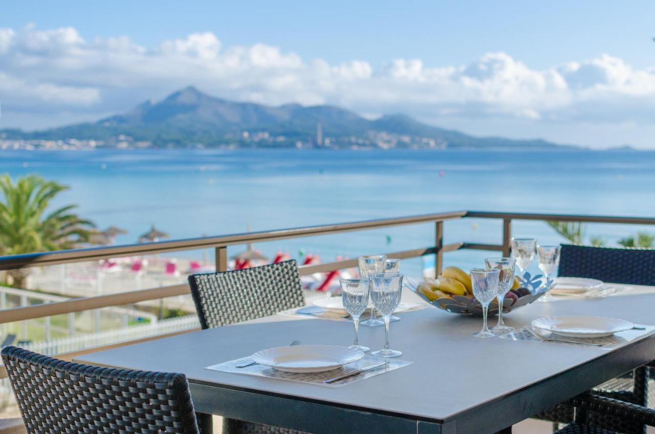 Yourhouse Estel Port de Alcudia  Ngoại thất bức ảnh