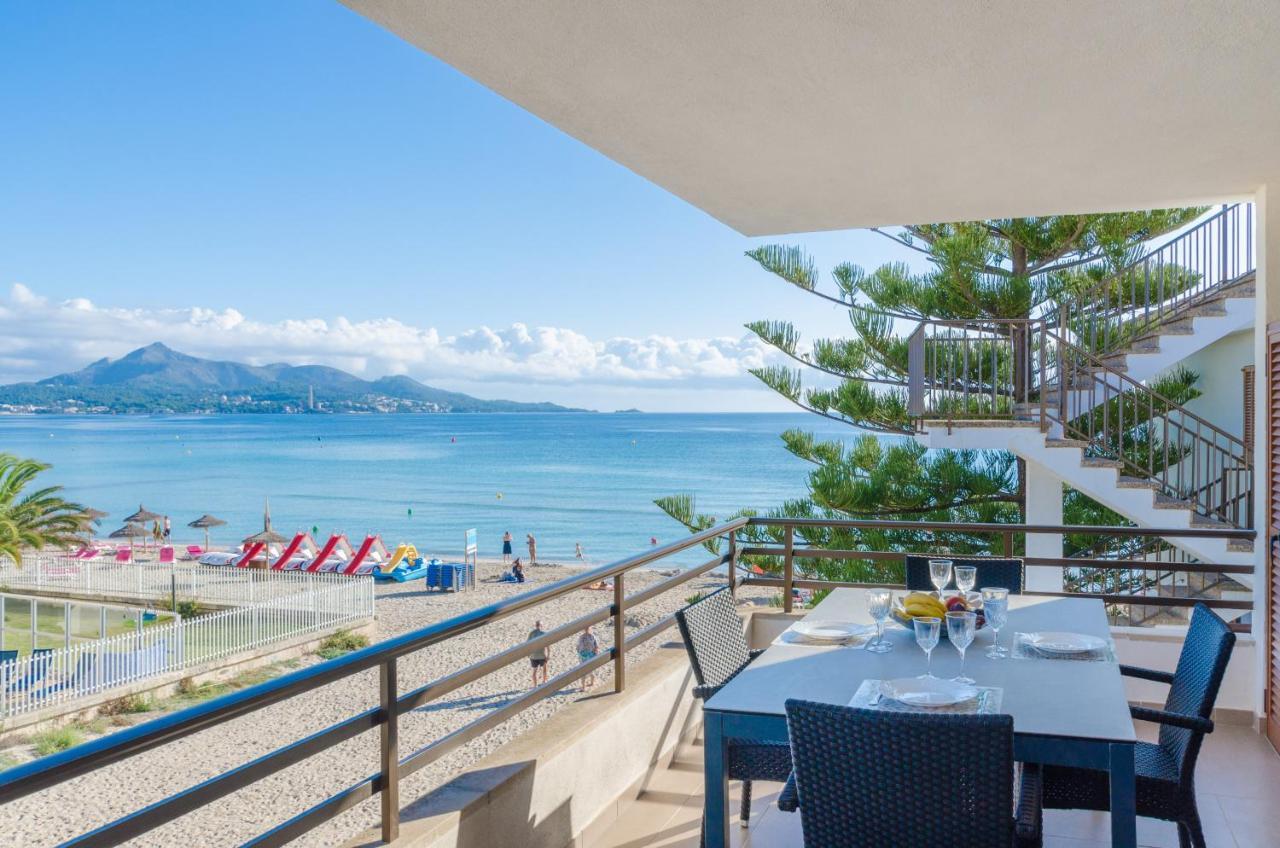 Yourhouse Estel Port de Alcudia  Ngoại thất bức ảnh