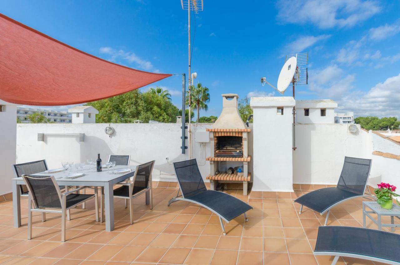 Yourhouse Estel Port de Alcudia  Ngoại thất bức ảnh