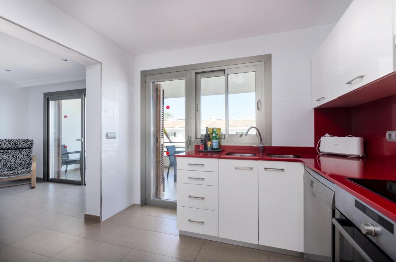 Yourhouse Estel Port de Alcudia  Ngoại thất bức ảnh