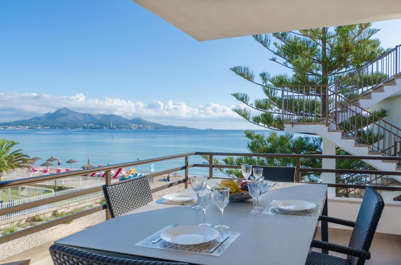 Yourhouse Estel Port de Alcudia  Ngoại thất bức ảnh